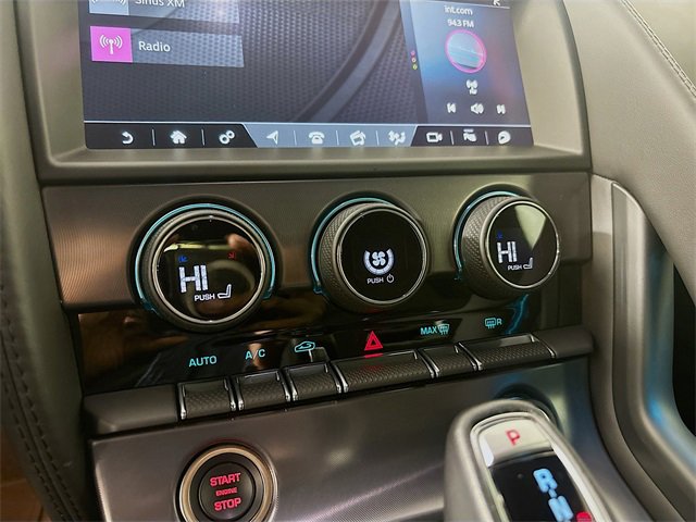 Certified 2024 Jaguar F-TYPE R image 17