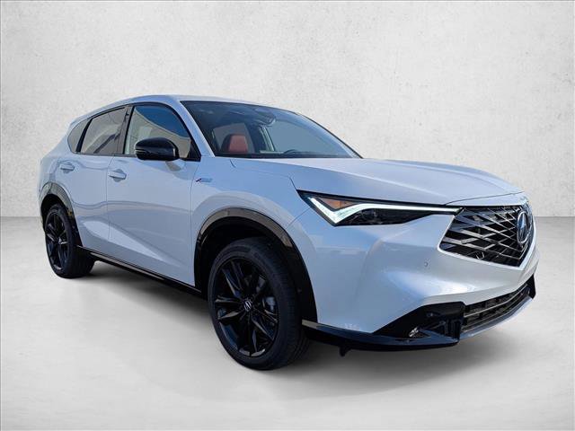 New 2026 Acura ADX A-Spec image 8