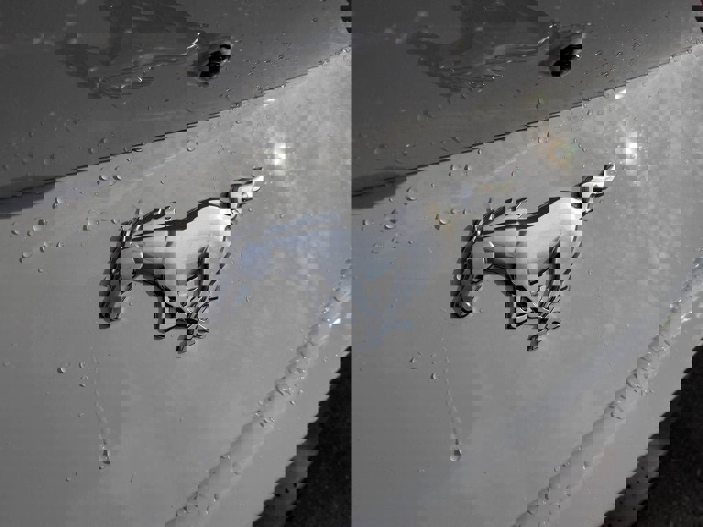 New 2026 Ford Mustang Coupe image 14