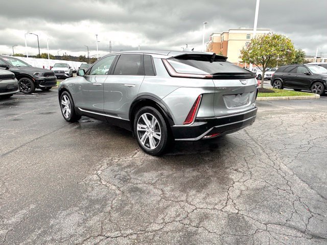 Used 2024 Cadillac Lyriq Tech w/ Driver Assist Package AWD/4WD image 10
