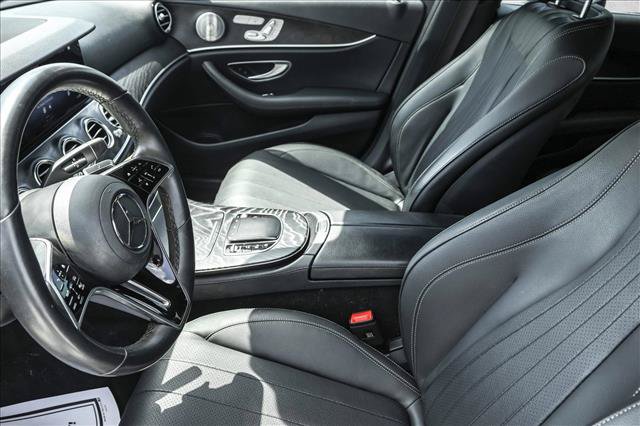 Used 2023 Mercedes-Benz E 350 4MATIC Sedan image 11