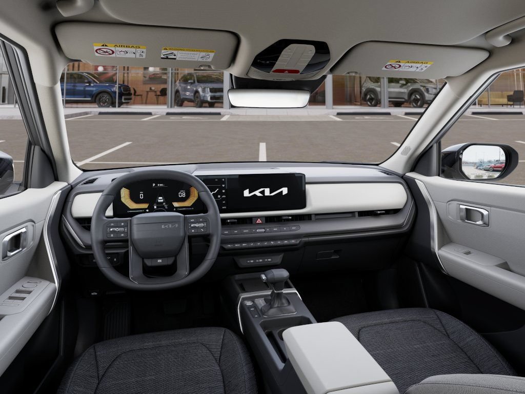 New 2027 Kia Seltos S FWD image 15