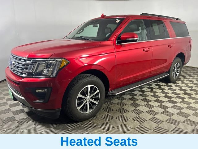 Used 2021 Ford Expedition Max XLT image 14