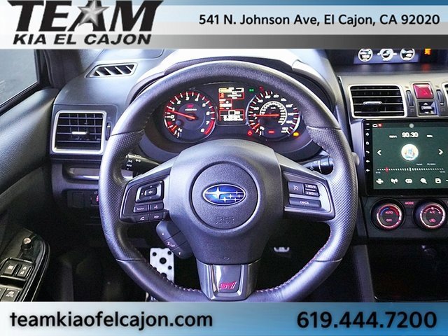 Used 2019 Subaru WRX STI w/ Popular Package #3 image 21