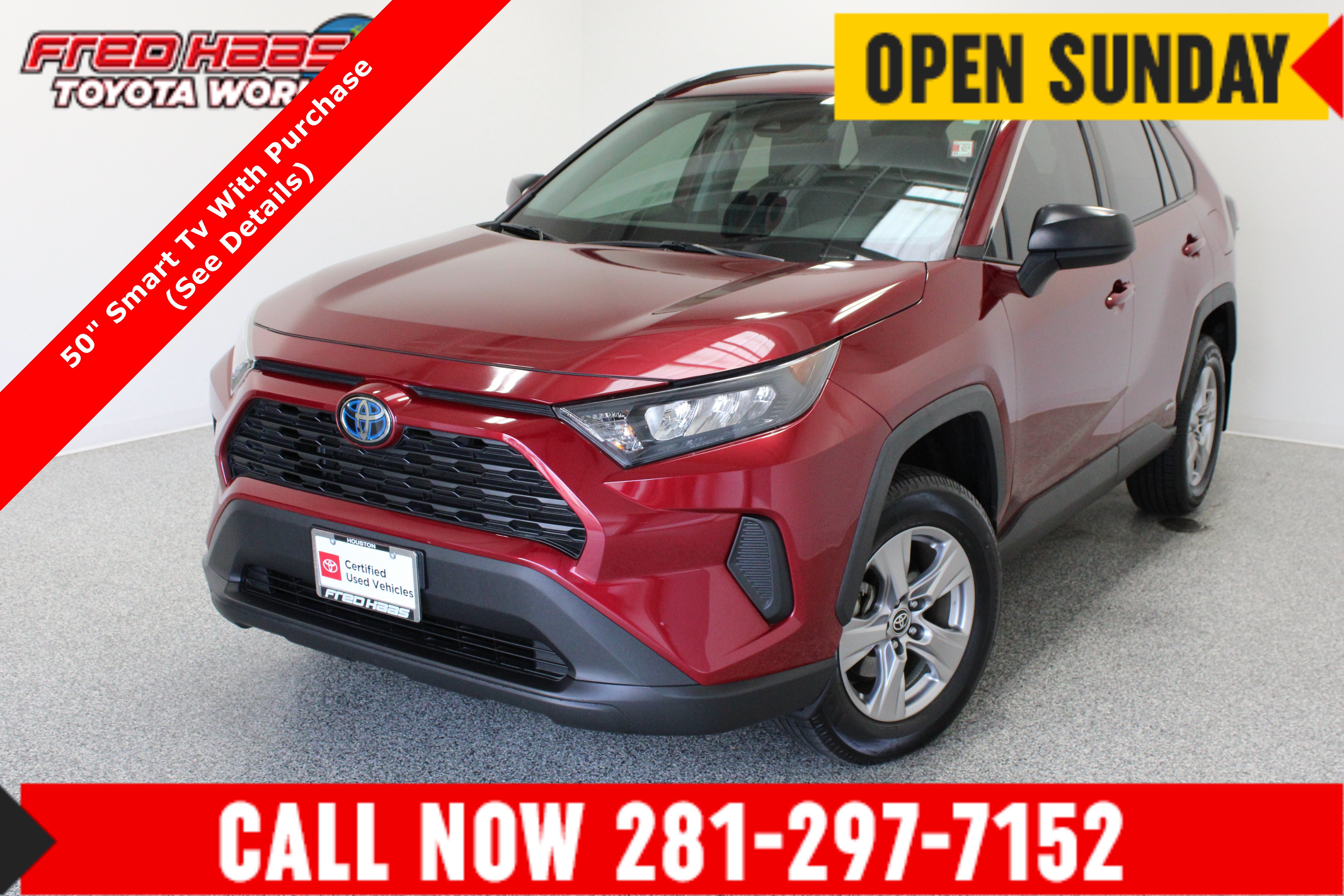 Used 2022 Toyota RAV4 LE