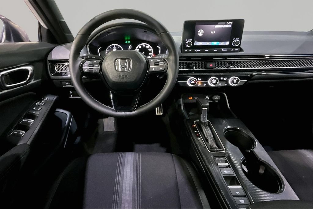 Certified 2023 Honda Civic Sport image 8