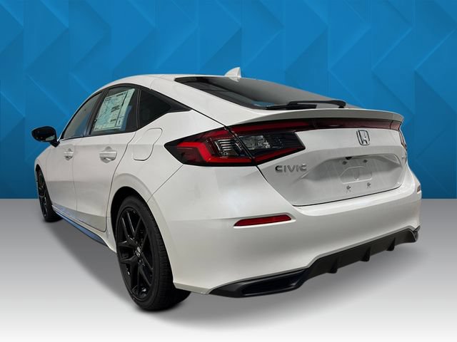 New 2026 Honda Civic Sport image 3