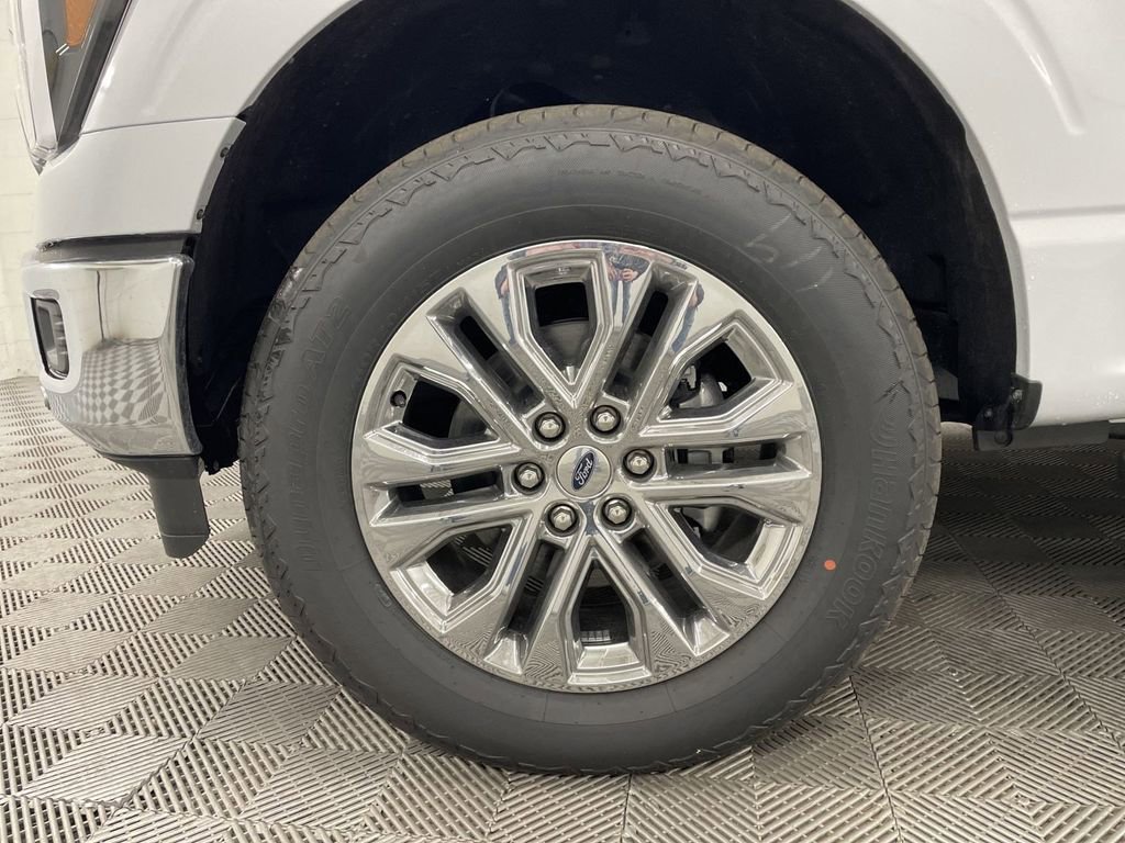 New 2025 Ford F150 Lariat w/ Equipment Group 502A High image 14