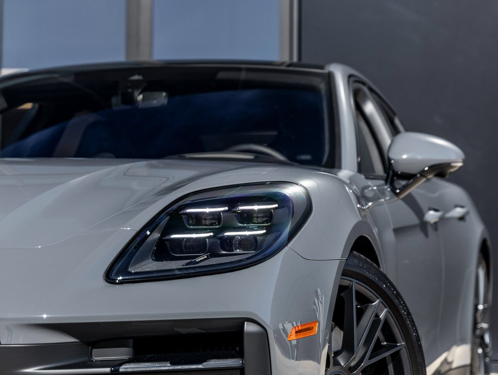 Certified 2026 Porsche Panamera GTS AWD/4WD image 16