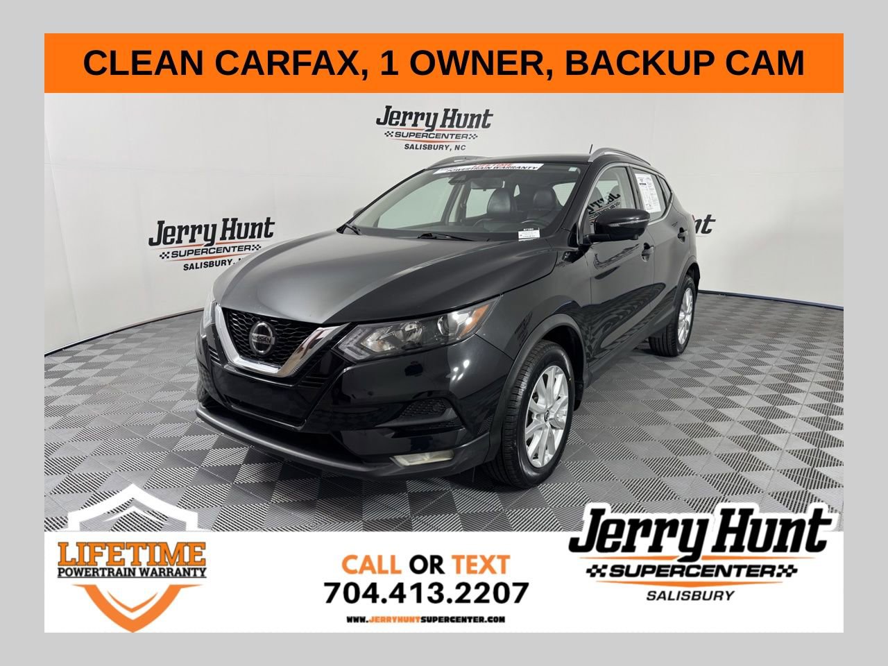 Used 2022 Nissan Rogue Sport SV w/ Technology Package