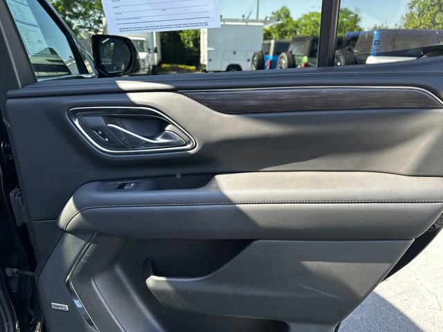 Used 2023 Chevrolet Tahoe LT w/ Luxury Package AWD/4WD image 40