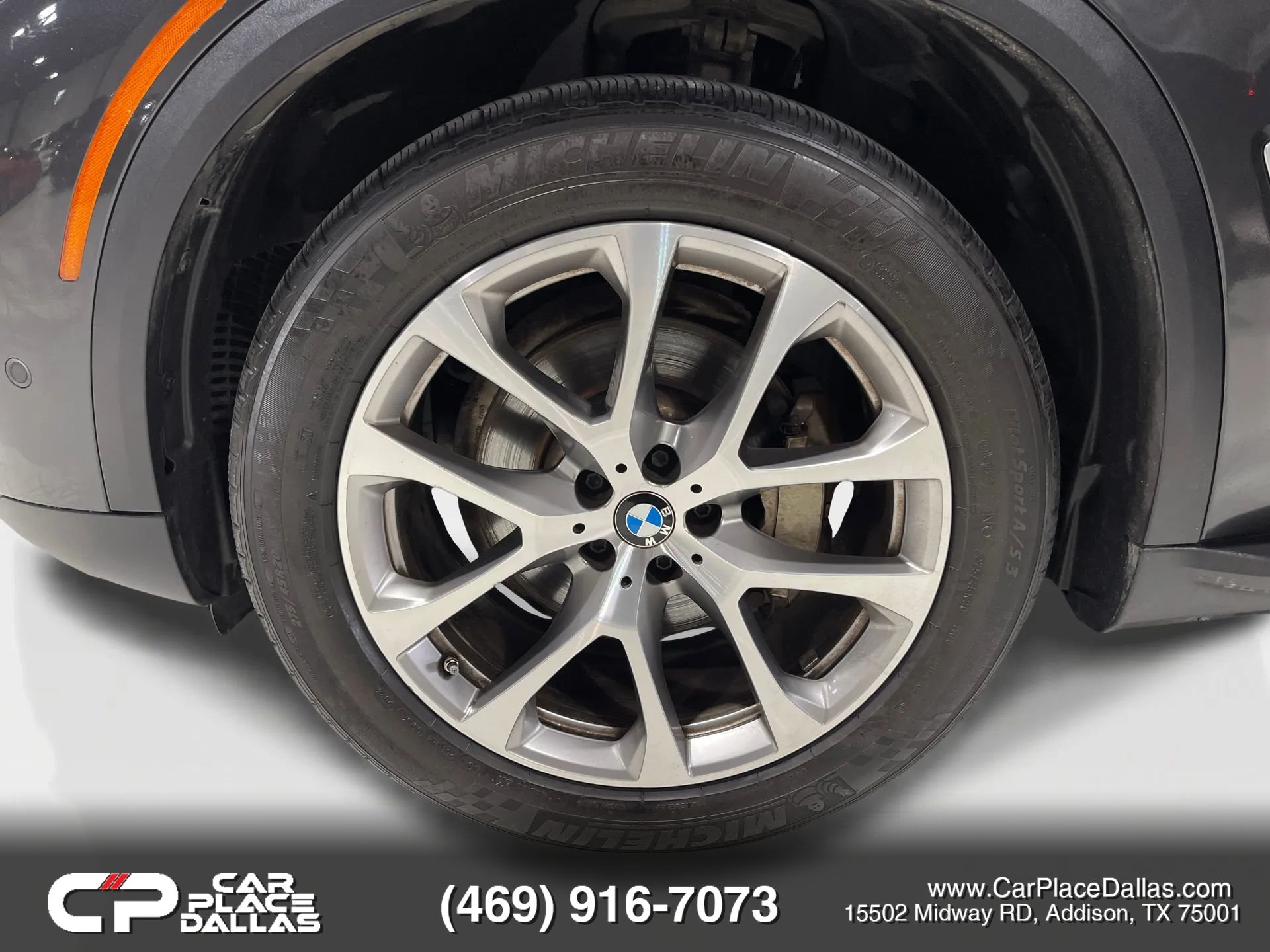 Used 2022 BMW X5 sDrive40i RWD image 47