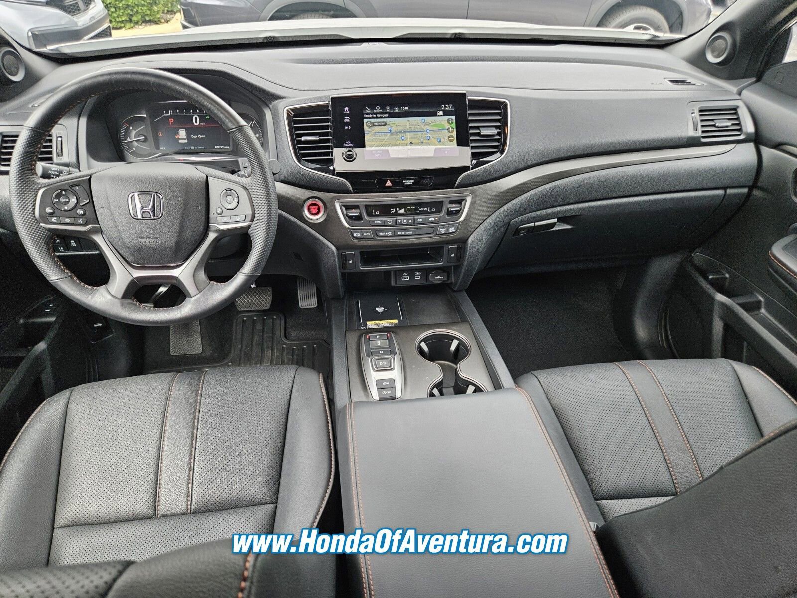 Certified 2024 Honda Passport TrailSport image 9