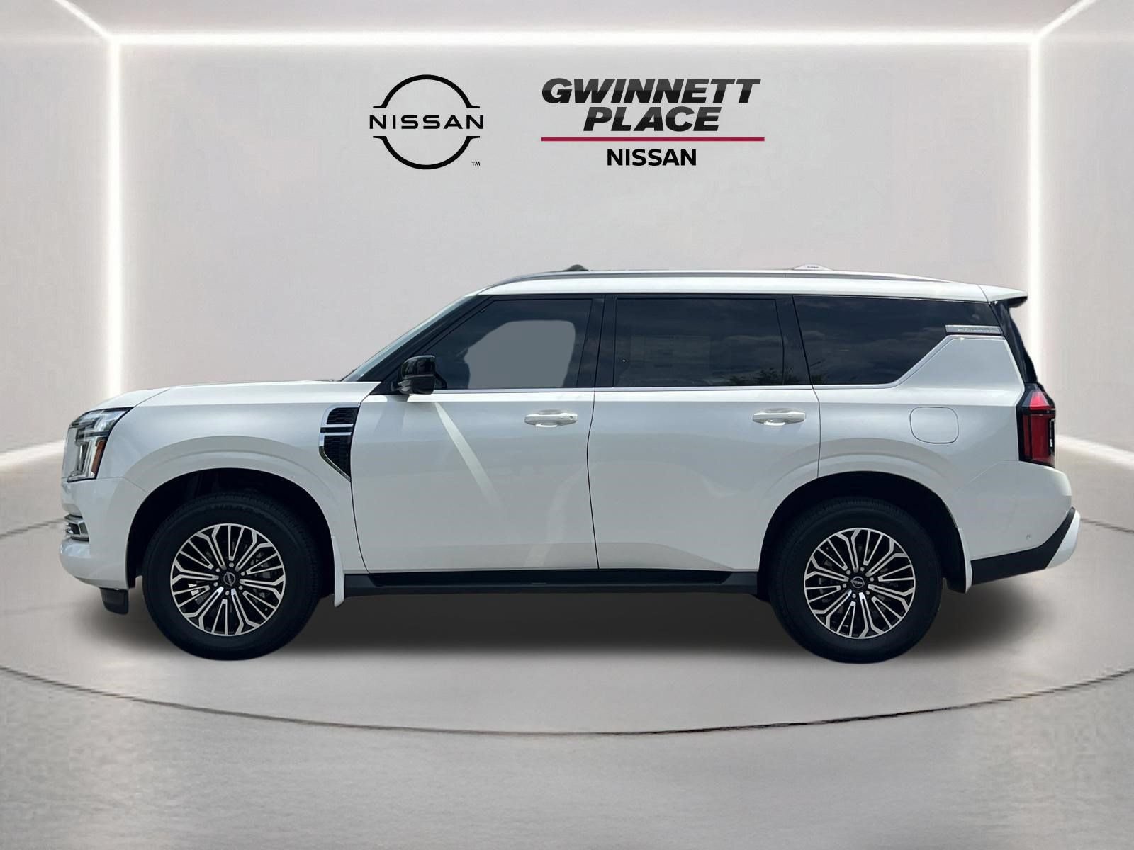 New 2026 Nissan Armada SL w/ Captain's Chari Seat Package AWD/4WD image 23