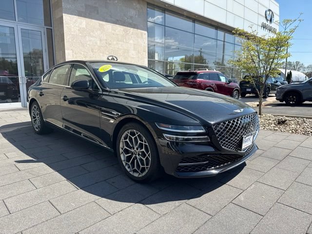 Used 2023 Genesis G80 2.5T w/ Advanced Package