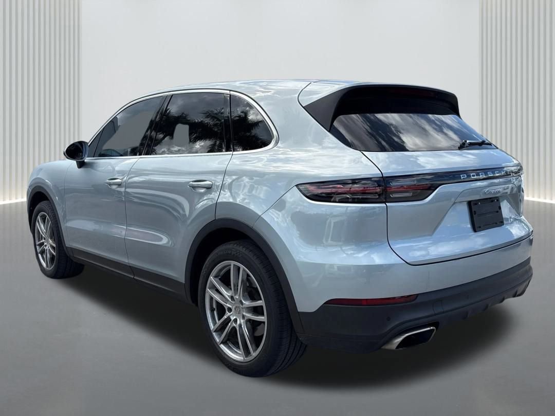 Used 2022 Porsche Cayenne image 7