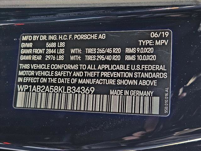 Used 2019 Porsche Macan S image 24