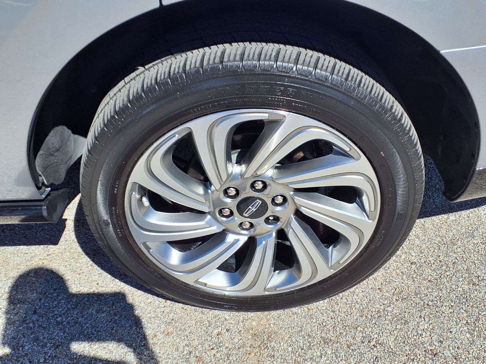 Used 2024 Lincoln Navigator Premiere AWD/4WD image 24