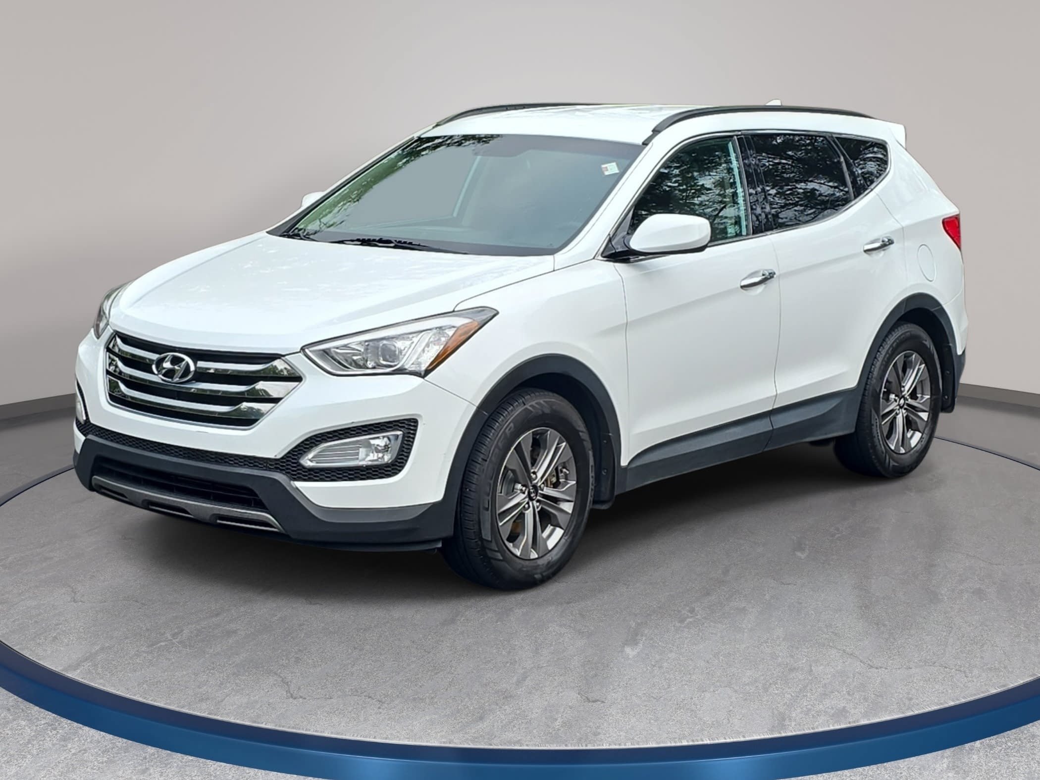 Used 2016 Hyundai Santa Fe Sport w/ Option Group 02