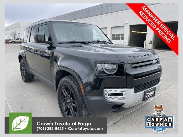 Used 2025 Land Rover Defender 110 S