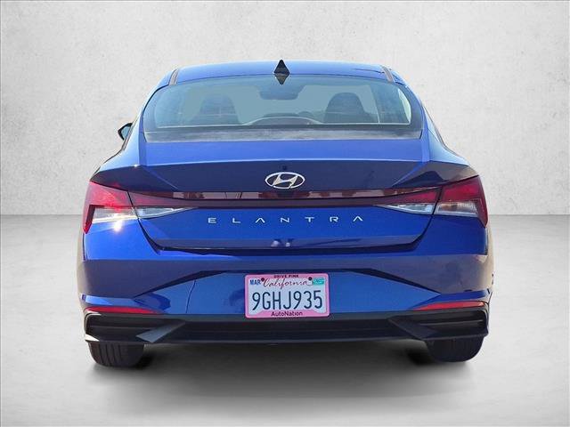 Used 2021 Hyundai Elantra SEL FWD image 7