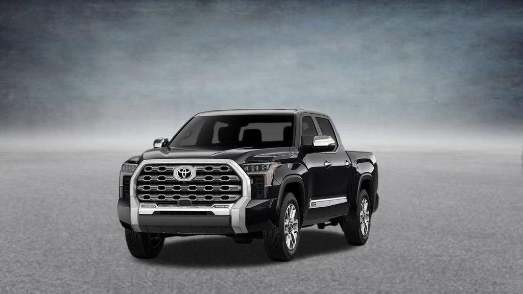 New 2026 Toyota Tundra 1794 Edition AWD/4WD image 21