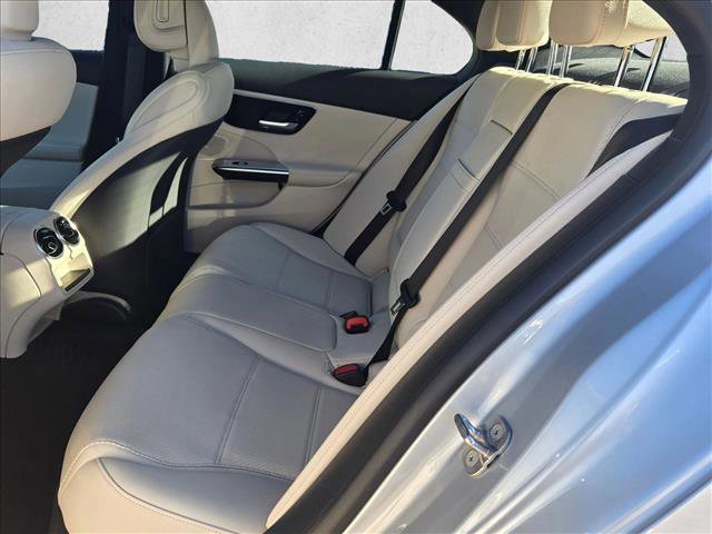 Certified 2025 Mercedes-Benz C 300 Sedan image 18