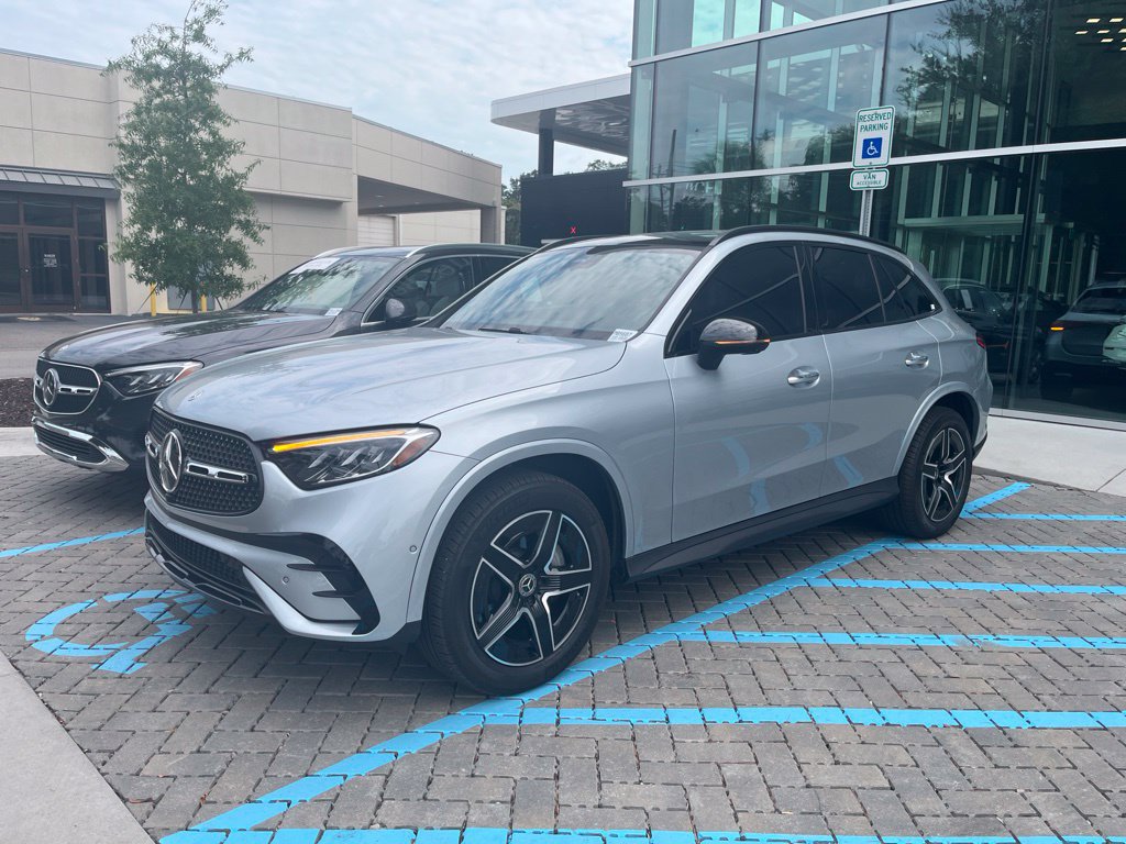 Used 2026 Mercedes-Benz GLC 300
