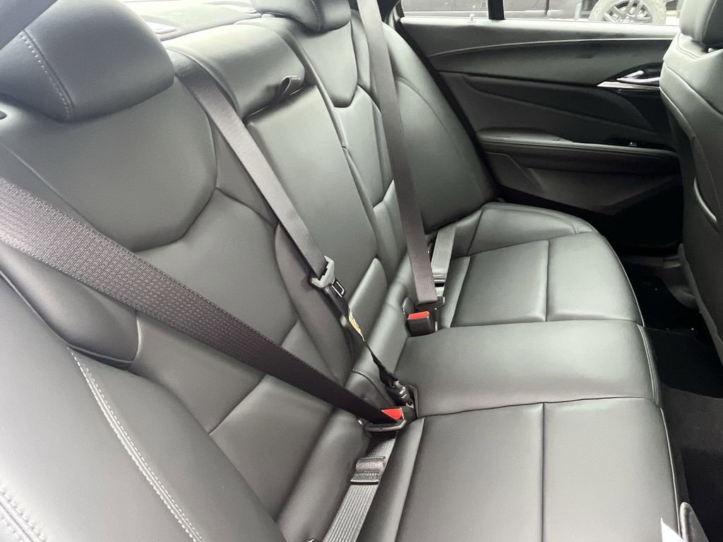 New 2026 Cadillac CT4 Luxury image 20