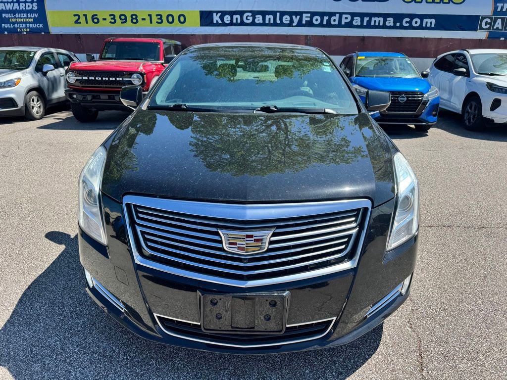 Used 2016 Cadillac XTS Platinum AWD/4WD image 8