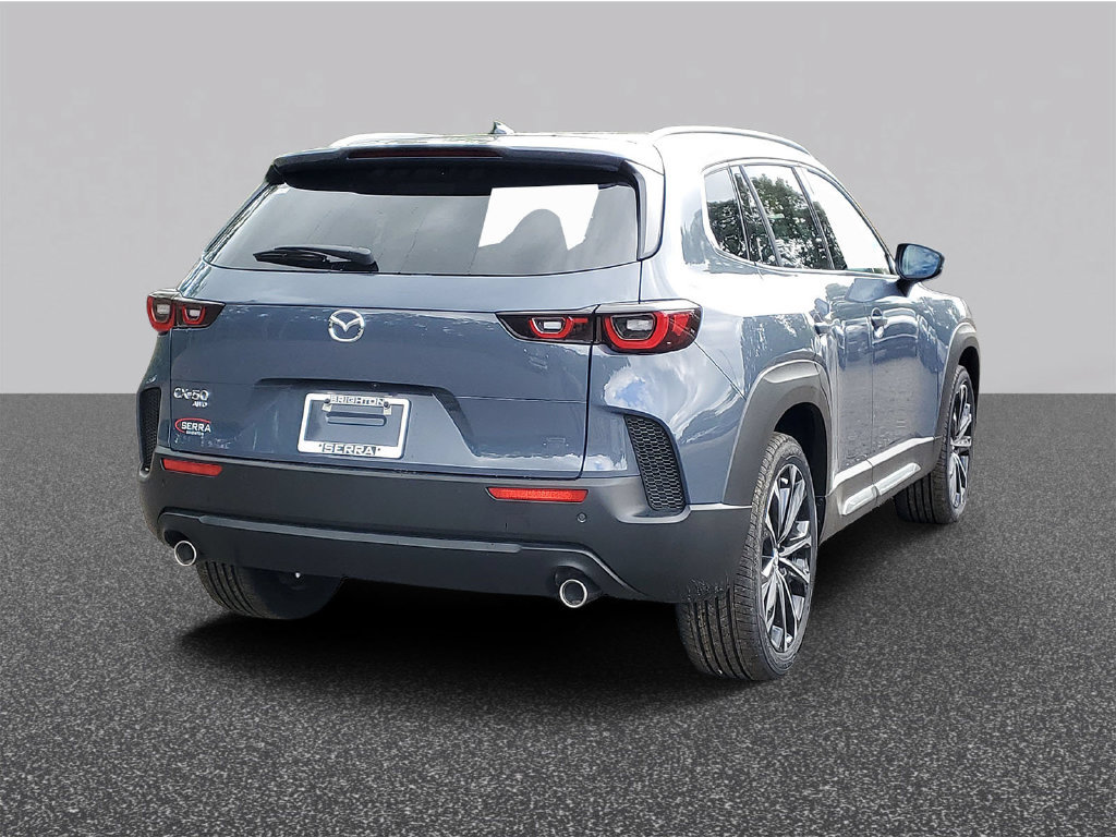 New 2026 MAZDA CX-50 AWD 2.5 S w/ Accent Package image 3