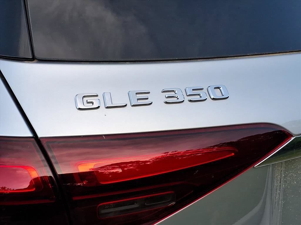 New 2026 Mercedes-Benz GLE 350 4MATIC image 26