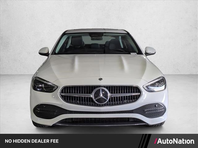 Used 2023 Mercedes-Benz C 300 Sedan