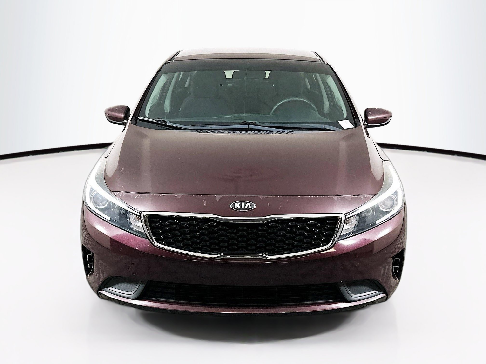 Used 2017 Kia Forte LX w/ LX Popular Package FWD image 2