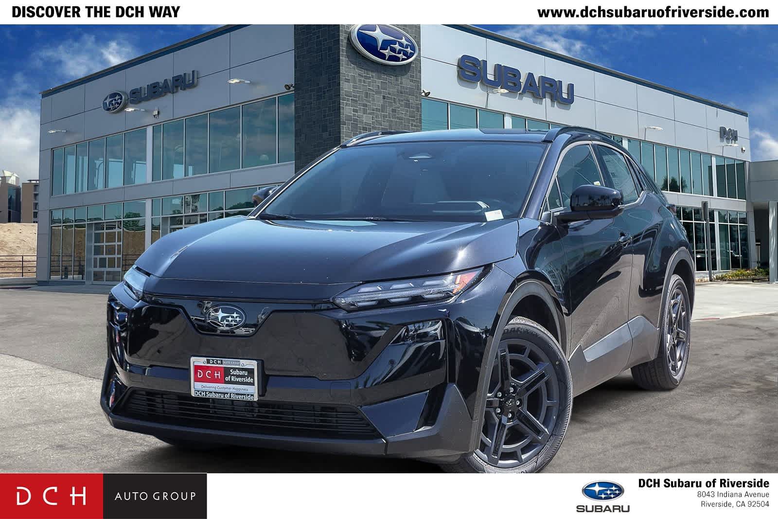 New 2026 Subaru Uncharted AWD