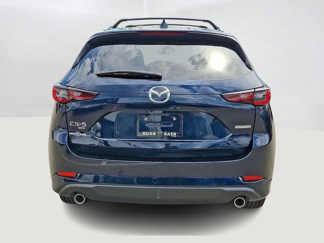 Certified 2025 MAZDA CX-5 AWD 2.5 S image 5