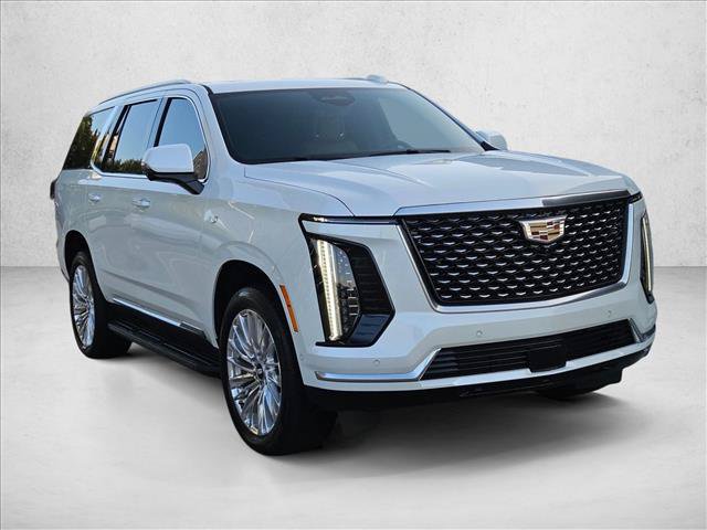 Used 2025 Cadillac Escalade Premium Luxury AWD/4WD image 3
