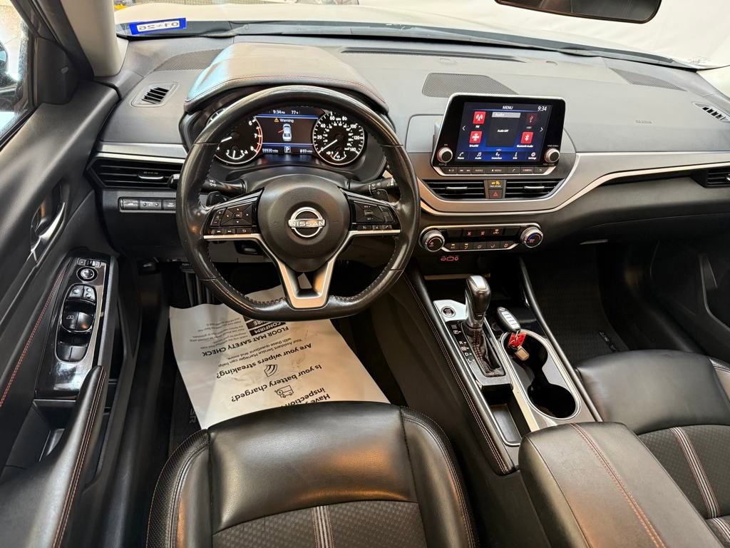 Used 2023 Nissan Altima 2.5 SR image 8