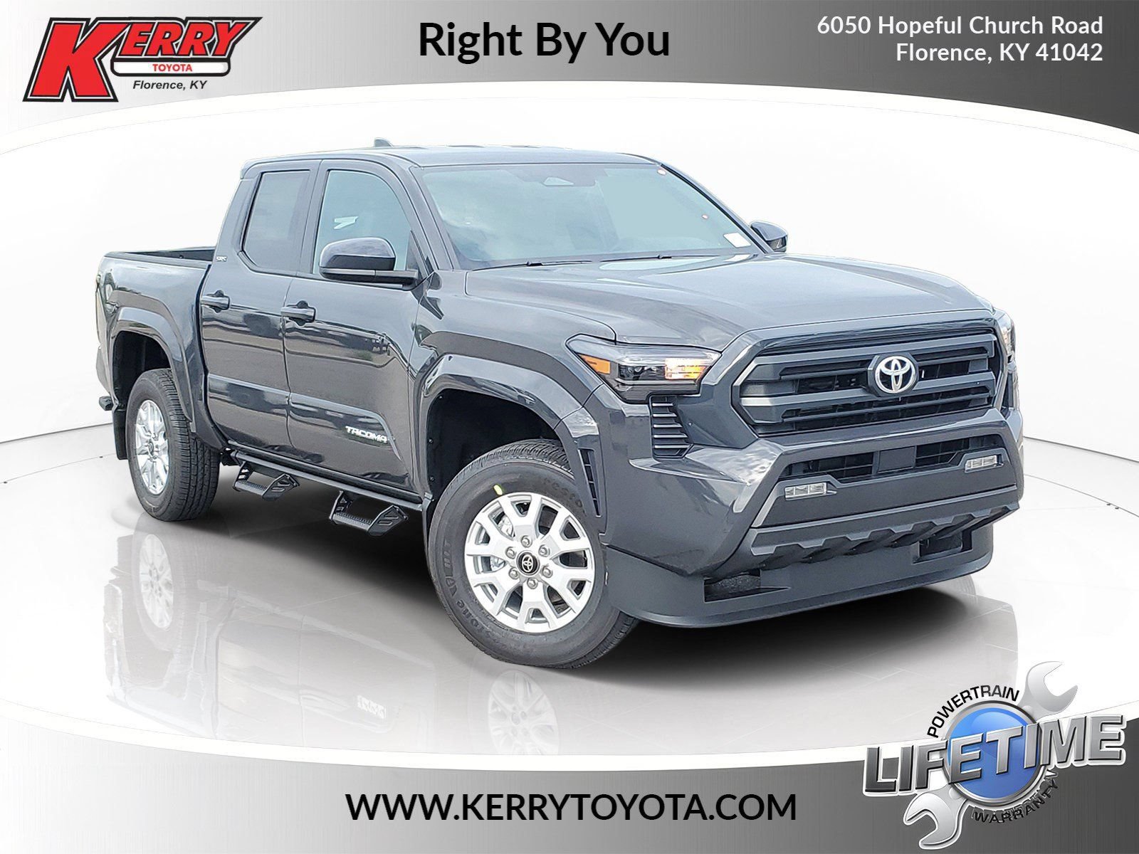 New 2026 Toyota Tacoma SR5 AWD/4WD image 1