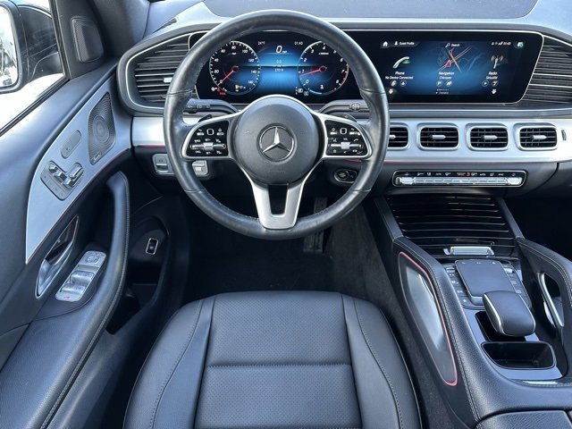 Certified 2022 Mercedes-Benz GLE 350 GLE 350 image 8