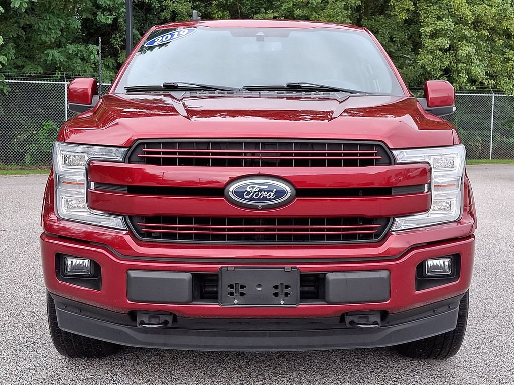 Used 2019 Ford F150 Lariat w/ Equipment Group 502A Luxury AWD/4WD image 5