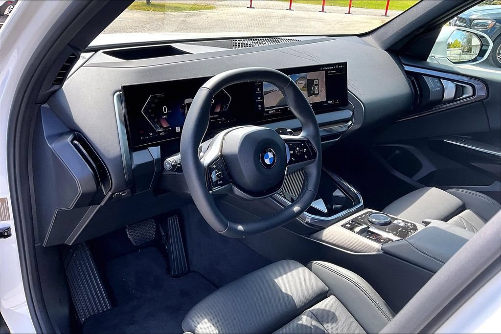 Certified 2026 BMW X3 xDrive30i AWD/4WD image 14