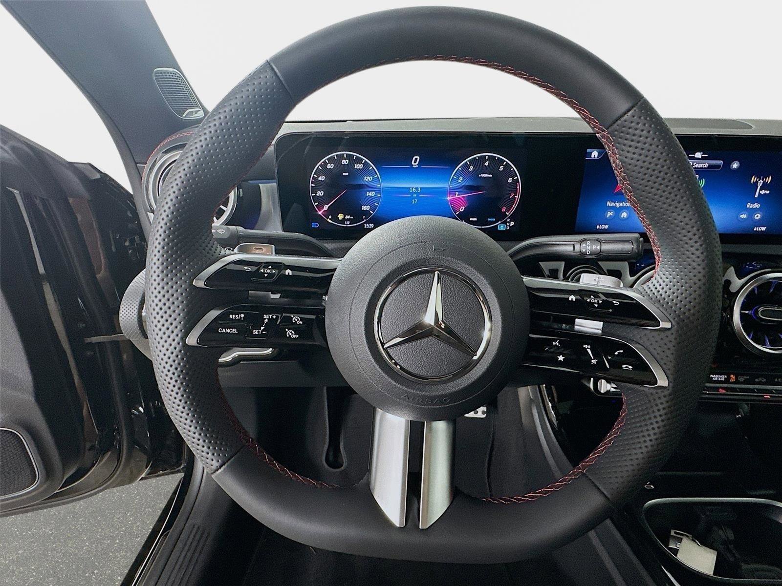 Certified 2026 Mercedes-Benz CLA 250 4MATIC image 11