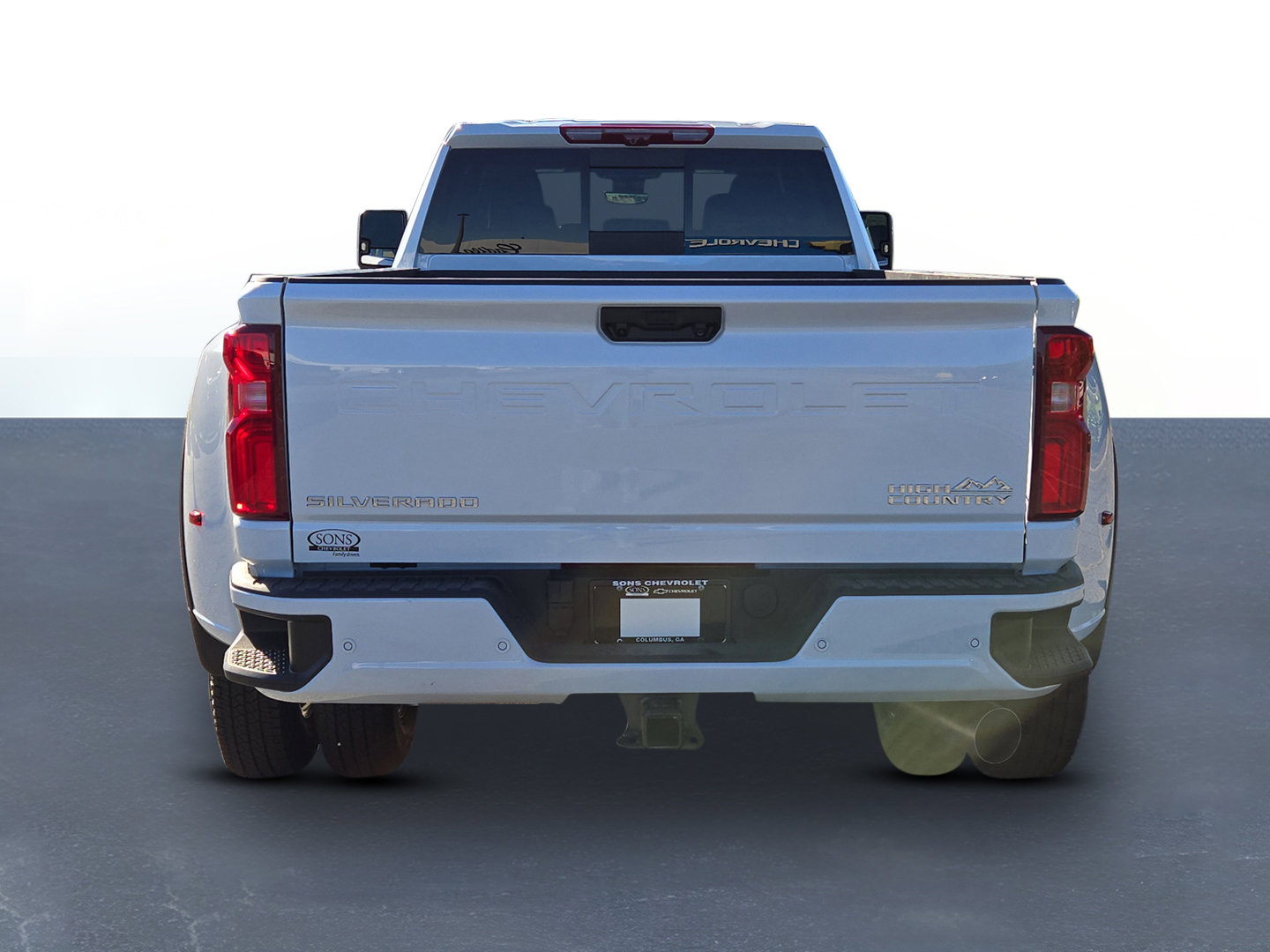 New 2026 Chevrolet Silverado 3500 High Country w/ High Country Premium Package image 6