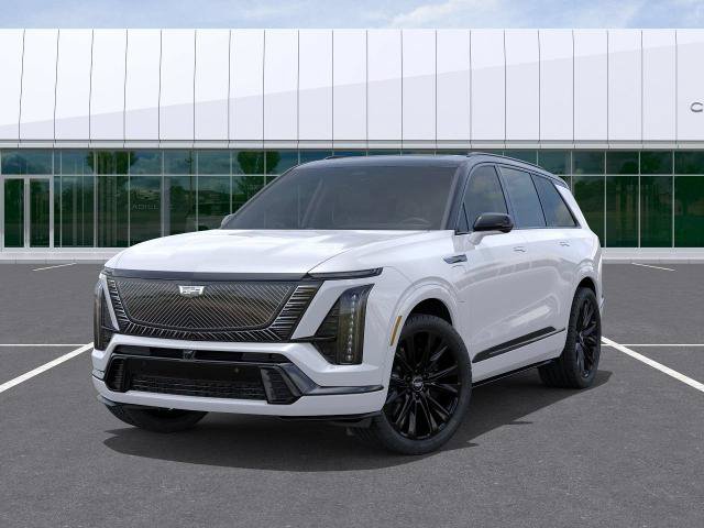 New 2027 Cadillac Vistiq Platinum w/ LPO, Floor Liner Package AWD/4WD image 8
