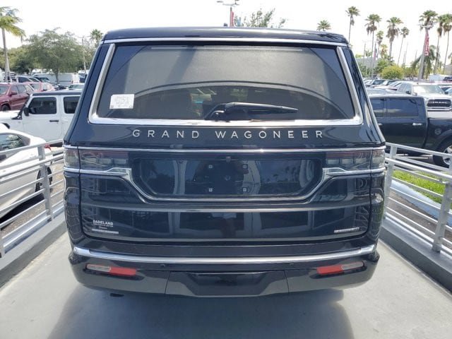 New 2023 Jeep Grand Wagoneer Series II w/ Premium Group II AWD/4WD image 6