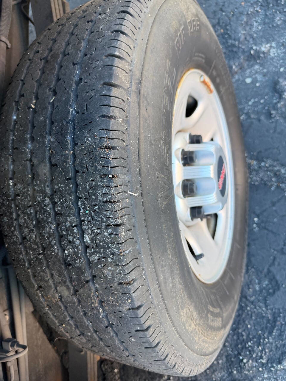 Used 2016 GMC Savana 2500 image 24