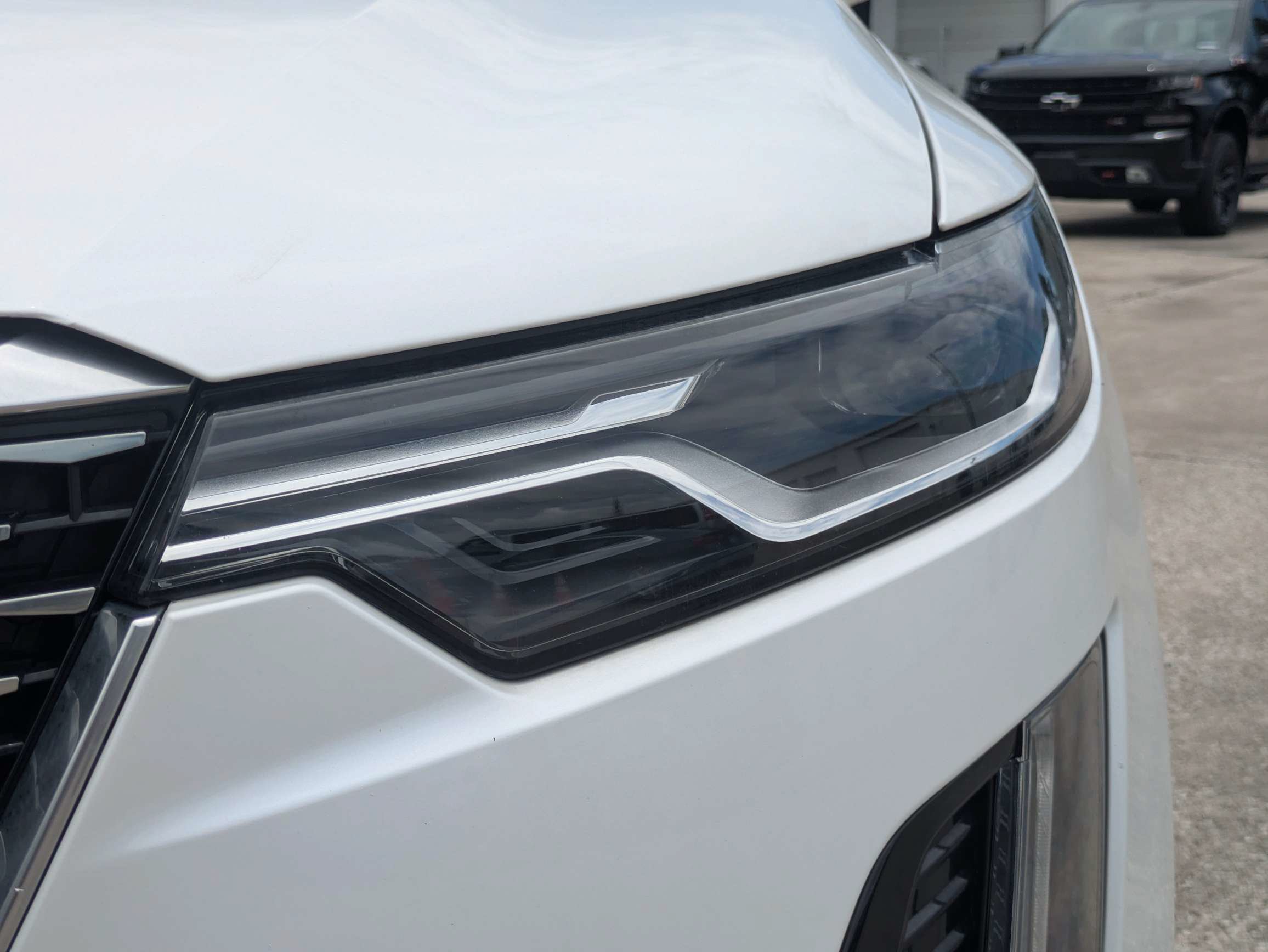 Certified 2023 Cadillac XT6 Premium Luxury AWD/4WD image 21