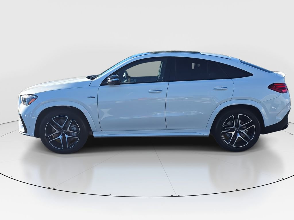 New 2026 Mercedes-Benz GLE 53 AMG 4MATIC Coupe image 8