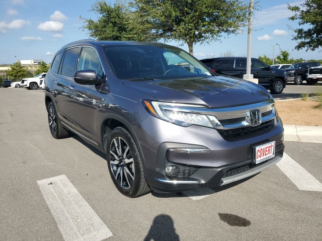 Used 2022 Honda Pilot Touring